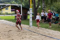 Das Team frohe Weihnachten sorgt für weihnachtliche Stimmung