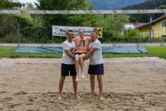 Hangover (vlnr: Gerald Hartan, Andrea Kerschner, Roland Eder)