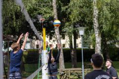 Elisa Karner spielt zu