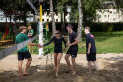 Benjamin Schildböck gratuliert Pritsch Perfect zum Sieg