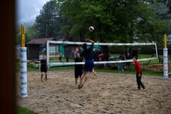 Hannes Leitner zeigt sein Können im Finale