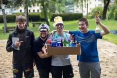 Mehr als 150 Spritzer getrunken: Punkt und Prost