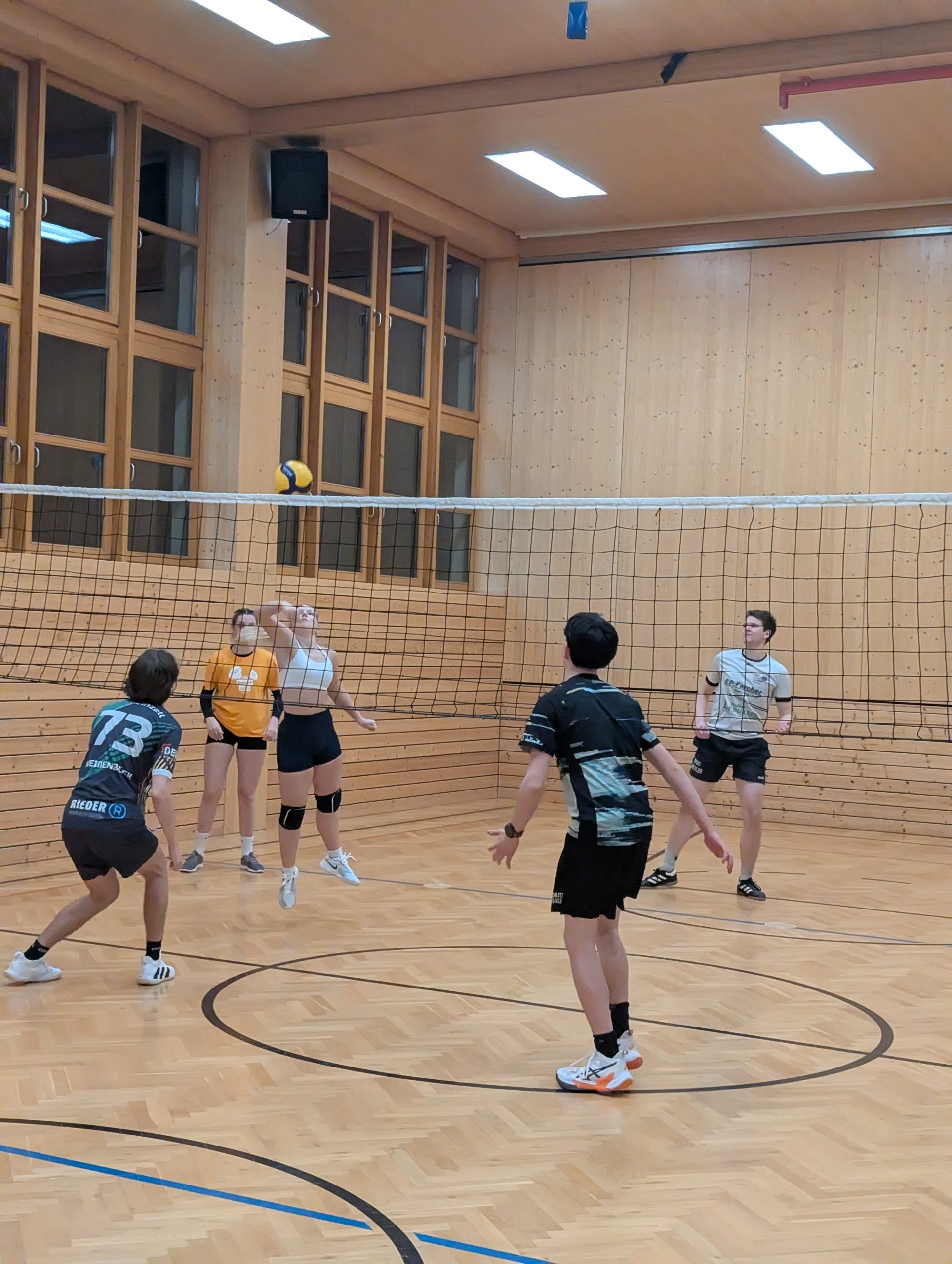 Hallensaison 2025 im vollen Gange